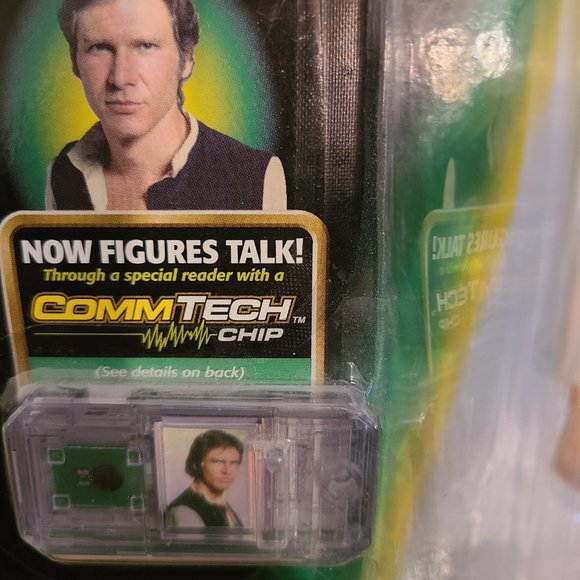 Star Wars-The Power of the Force- Han Solo - Picture 4 of 7